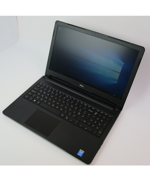 Ноутбук 15.6 Dell Inspiron 3558 Intel Core i5-5200U 8Gb RAM 500Gb HDD фото_1