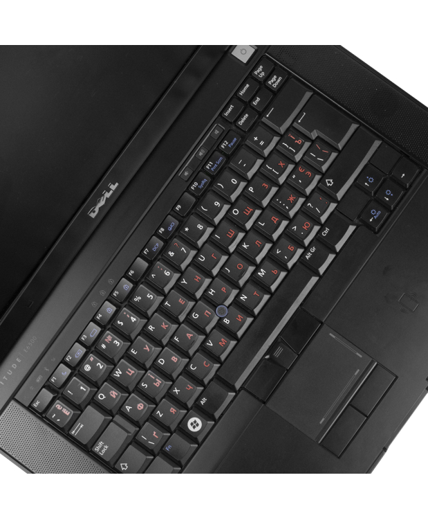 Ноутбук 15.4 Dell Latitude E6500 Intel Core 2 Duo T9600 4Gb RAM 250Gb HDD + Nvidia NVS 160M 256MB фото_6