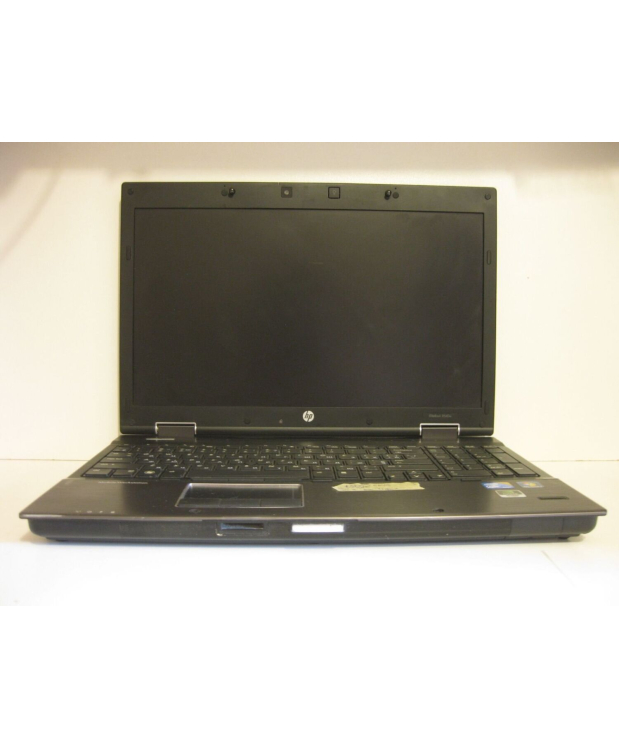 Ноутбук HP EliteBook 8540w / 15.6 (1600x900) TN / Intel Core i7-640m (2 (4) ядра по 2.8 - 3.46 GHz) / 8 GB DDR3 / 500 Gb HDD / nVidia Quadro FX 880M, 1 GB GDDR3, 128-bit / WebCam / DVD-RW фото_1