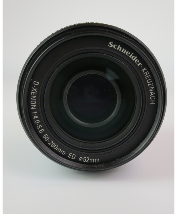 Samsung Schneider-Kreuznach D-Xenon 50-200 mm f/ 4-5.6 ED фото_1