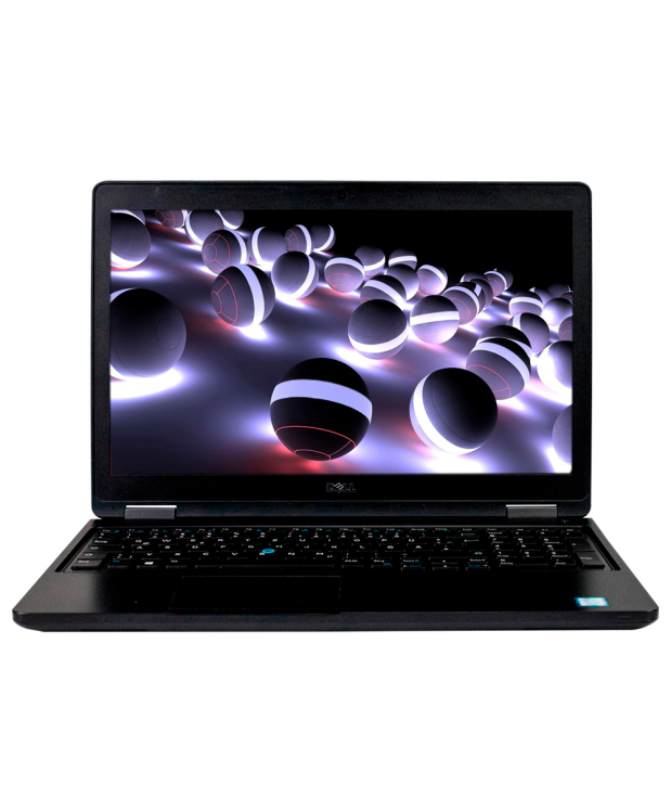 Ноутбук 15.6 Dell Latitude 5580 Intel Core i5-7300U 16Gb RAM 256Gb SSD B-Class