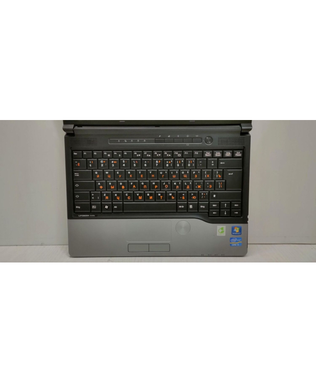 Ноутбук Б-клас Fujitsu LifeBook S792 / 13.3 (1366x768) TN / Intel Core i5 - 3340M (2 (4) ядра по 2.7-3.4 GHz) / 4 GB DDR3 / 320 GB HDD / Intel HD Graphics 4000 / WebCam фото_2
