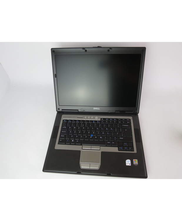 Ноутбук 15.4 Dell Latitude D820 Intel Core 2 Duo T5600 2Gb RAM 40Gb HDD фото_2