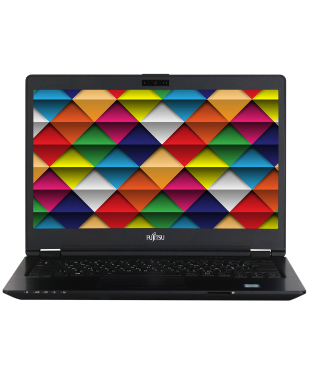 Ноутбук 14 Fujitsu LifeBook U747 Intel Core i5-7300U 8Gb RAM 256Gb SSD M.2 FullHD IPS
