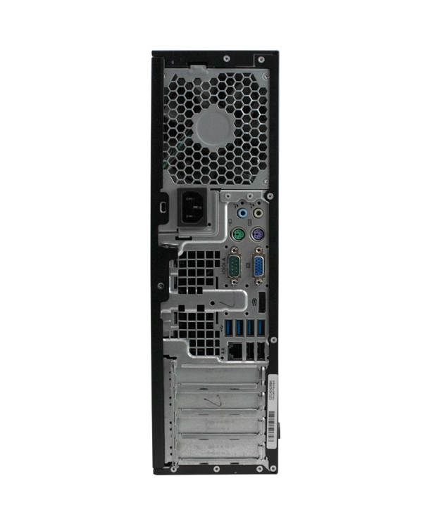 Системний блок HP Compaq 6300 4х ядерний CORE i5-3470-3.20GHz 8GB RAM 320GB HDD + GeForce GT1030 2GB(Нова) фото_3