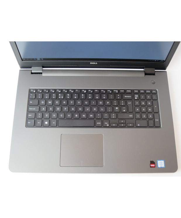 Ноутбук 17.3 Dell Inspiron 5759 Intel Core i7-6500U 8Gb RAM 256Gb SSD Touch фото_5