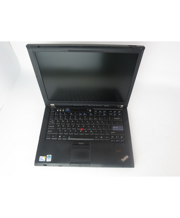 Ноутбук 14.1 Lenovo ThinkPad T400 Intel Core 2 Duo P8400 4Gb RAM 160Gb HDD фото_1