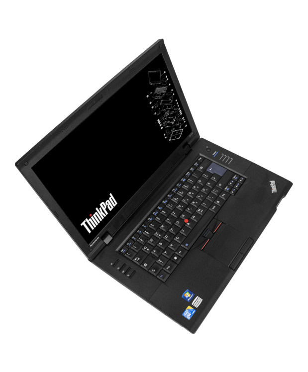 Ноутбук 15.6 Lenovo ThinkPad SL510 Intel Core 2 Duo T6670 6Gb RAM 250Gb HDD