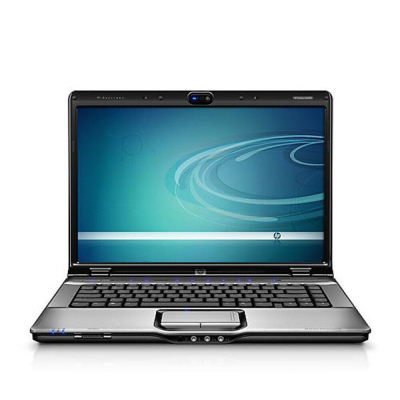 БУ Ноутбук Ноутбук HP Pavilion dv6700 / 15.4" (1280x800) TN / Intel Core 2 Duo T8100 (2 ядра по 2.1 GHz) / 4 GB DDR2 / 120 GB SSD / nVidia GeForce 8400M GS, 256 MB DDR2, 64-bit / WebCam 