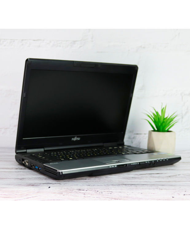 Ноутбук 14 Fujitsu LifeBook S752 Intel Core i5-3210M 4Gb RAM 128Gb SSD фото_2
