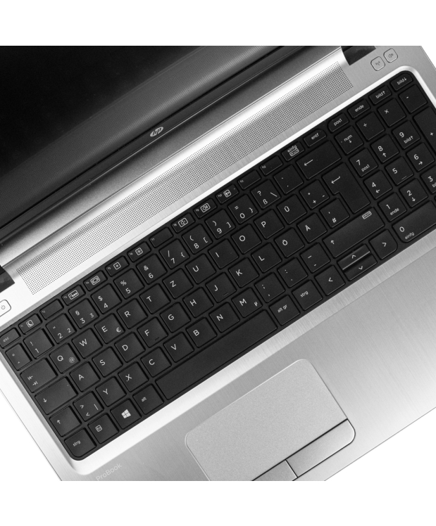 Ноутбук 15.6 HP ProBook 450 G3 Intel Core i7-6500U 8Gb RAM 1TB HDD + 500Gb HDD фото_6