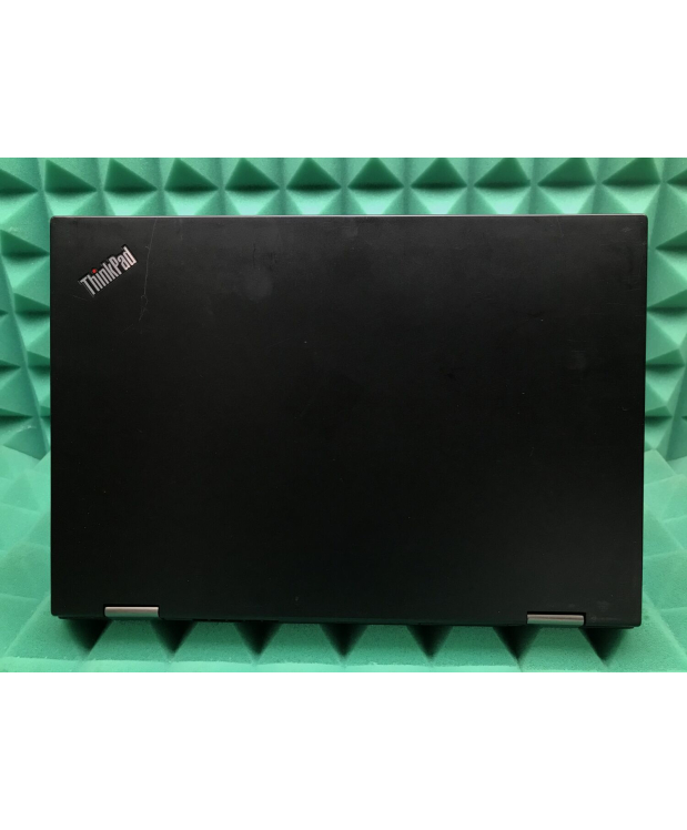 Ноутбук-трансформер Lenovo ThinkPad X1 Yoga (1st Gen) / 14 (1920x1080) IPS Touch / Intel Core i5 - 6200U (2 (4) ядра по 2.3-2.8 GHz) / 8 GB DDR3 / 256 GB SSD / Intel HD Graphics 520 / WebCam / Fingerprint / miniDP / HDMI фото_4