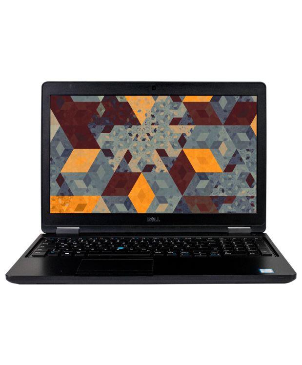 Ноутбук 15.6 Dell Latitude 5580 Intel Core i5-7300U 8Gb RAM 256Gb SSD