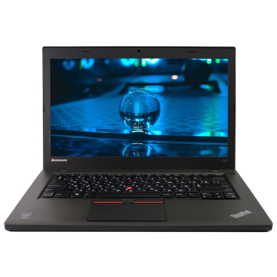 БУ Ноутбук Ноутбук 14" Lenovo ThinkPad T450 Intel Core i5-5300U 16Gb RAM 120Gb SSD