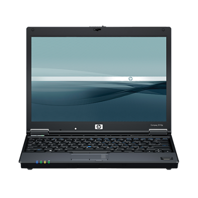 БУ Ноутбук Ноутбук 12.1" HP Compaq 2510p Intel Core 2 Duo U7600 1Gb RAM 80Gb HDD