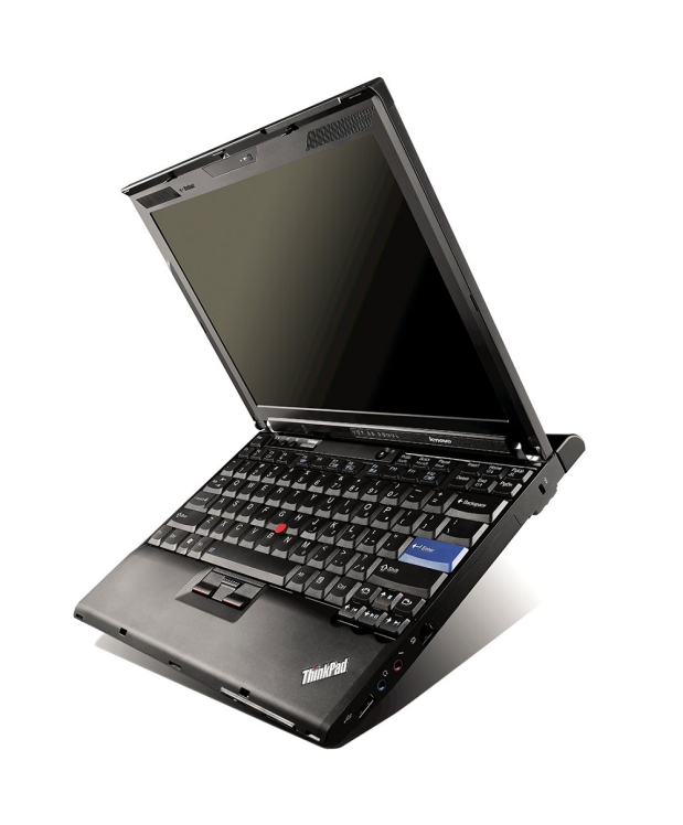 Ноутбук 12.1 Lenovo ThinkPad X200 Intel Core 2 Duo 4Gb RAM 160Gb HDD