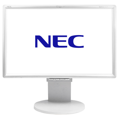 24" NEC MultiSync 2470WVX Full HD TN