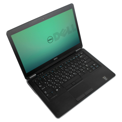 БУ Ноутбук Ноутбук 14" Dell Latitude E7440 Intel Core i5-4310U 8Gb RAM 120Gb SSD