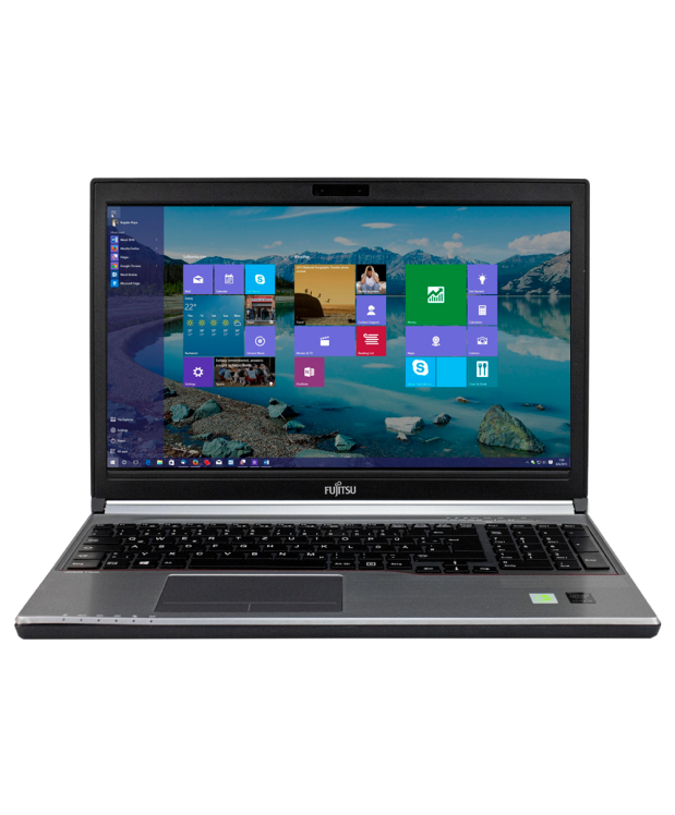 Ноутбук 15.6 Fujitsu Lifebook E754 Intel Core i5-4300M 8Gb RAM 240Gb SSD
