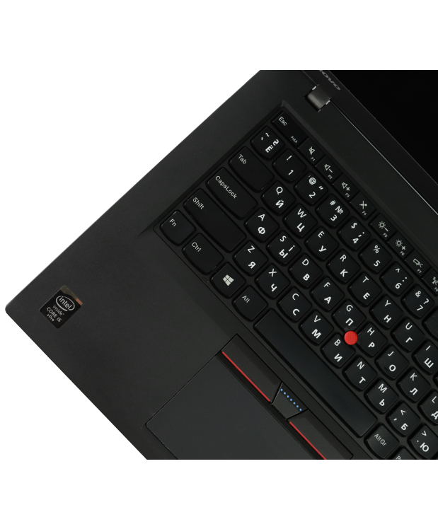 Ноутбук 14 Lenovo ThinkPad T450 Intel Core i5-5300U 4Gb RAM 120Gb SSD фото_8