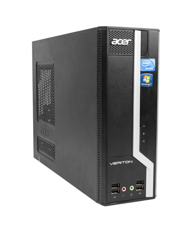 Системний блок Acer Veriton x2610G Intel® Core ™ i5-2400 4GB RAM 250GB HDD