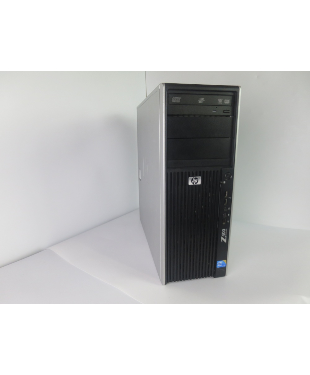 WORKSTATION HP Z400 6XCORE XEON W3680 3,33 GHZ 8/12/18/24 RAM DDR3 фото_2
