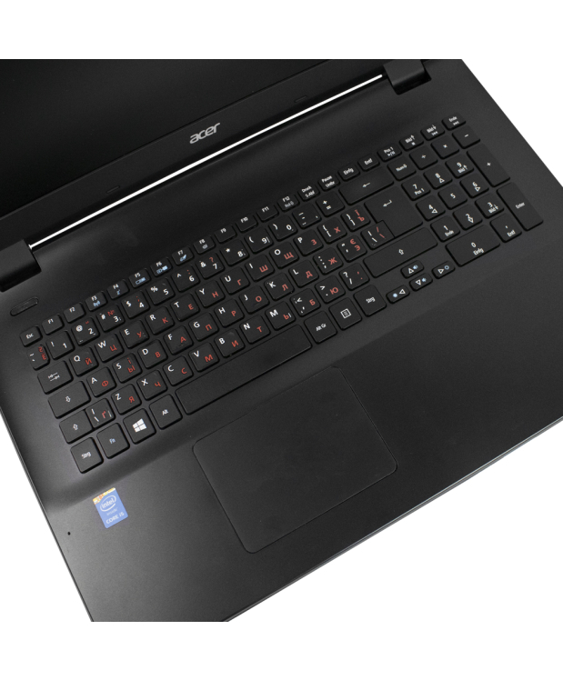 Ноутбук 17.3 Acer TravelMate P276 Intel Core i5-4210U 4Gb RAM 500Gb HDD фото_2