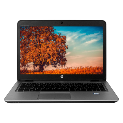 БУ Ноутбук Ноутбук 14" HP EliteBook 840 G3 Intel Core i5-6300U 32Gb RAM 240Gb SSD FullHD