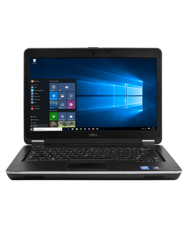 Ноутбук 14 Dell Latitude E6440 Intel Core i5-4300M 8Gb RAM 128Gb SSD