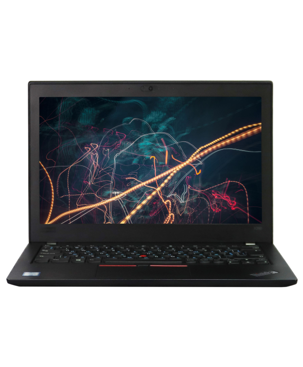 Сенсорний ноутбук 12.5 Lenovo ThinkPad X280 Intel Core i5-8350U 8Gb RAM 480Gb SSD NVMe FullHD IPS