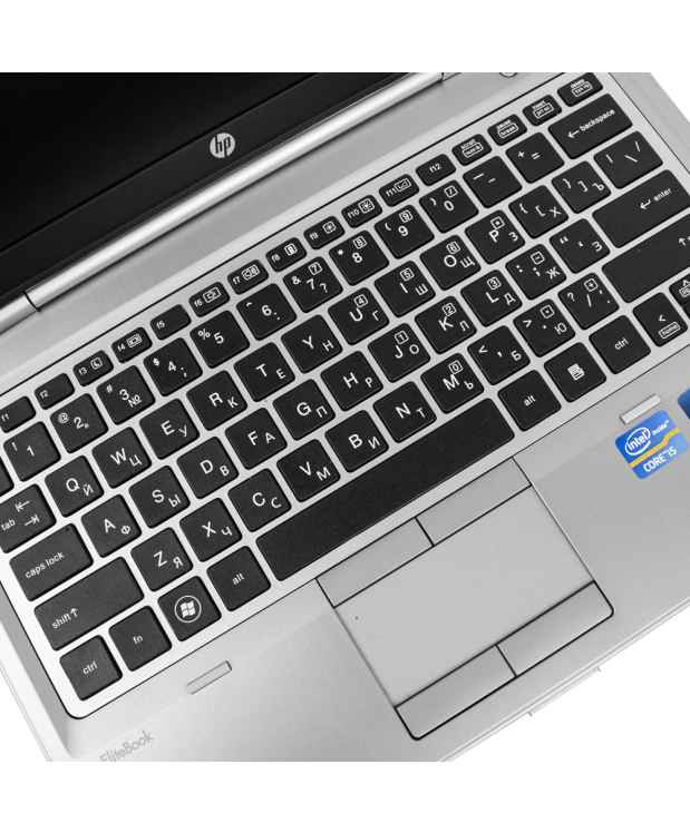 Ноутбук 12.5 HP EliteBook 2560p Intel Core i5-2540M 4Gb RAM 180Gb SSD фото_2