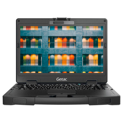БУ Ноутбук Захищений ноутбук 14" Getac S410 Intel Core i7-6700 12Gb RAM 480Gb SSD
