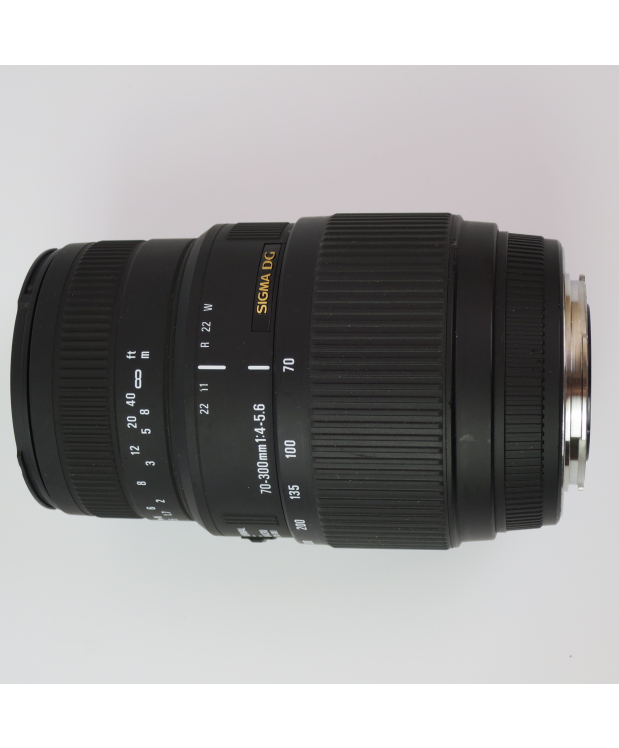 Sigma DG Macro 70-300mm f/4,0-5,6 Sony/Alpha фото_4