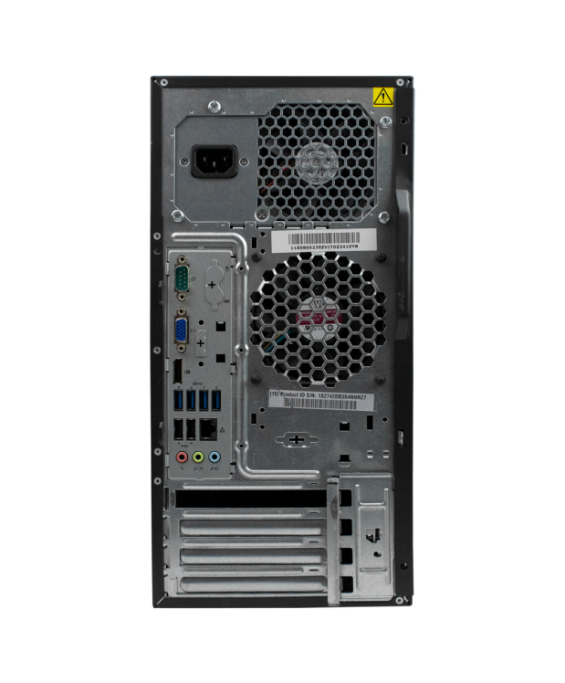 Lenovo M82 Tower Intel Core i5 3350P 16Gb RAM 240GB SSD + 24'' Монітор фото_3