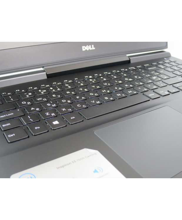 Ноутбук 15.6 Dell Inspiron 7566 Intel Core i7-6700HQ 16Gb RAM 1TB HDD FullHD + GeForce GTX960 фото_4