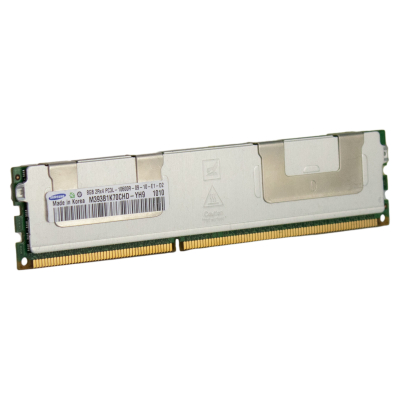 Серверна оперативна пам'ять Samsung M393B1K70CHD-YH9 8Gb 2Rx4 PC3L-10600R-09-10-E1-D2 DDR3