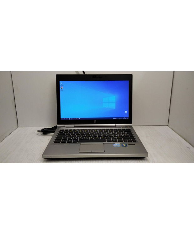 Нетбук HP EliteBook 2570p/ 12.5  (1366x768) TN / Intel Core i7-3520M (2 (4) ядра по 2.9 - 3.6 GHz) / 8 GB DDR3 / 320 GB HDD / Intel HD Graphics 4000 / WebCam / без АКБ фото_1