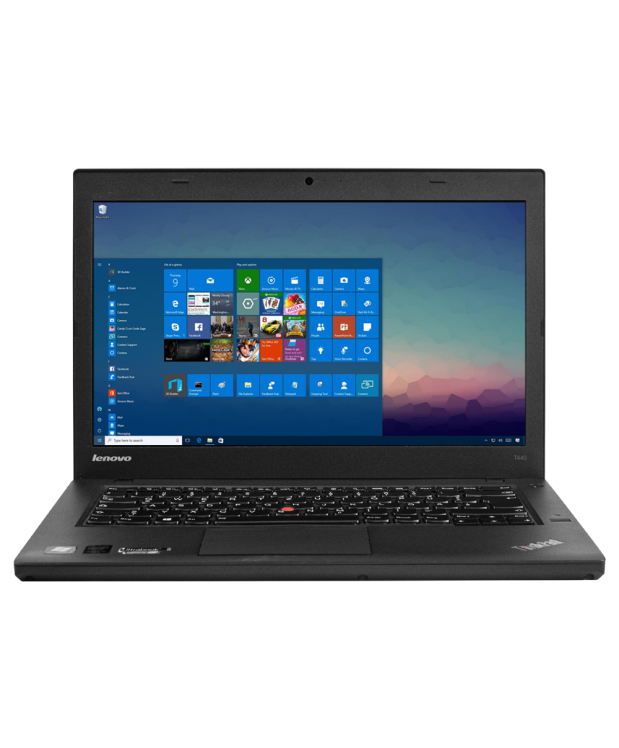Ноутбук 14 Lenovo ThinkPad T440 Intel Core i5-4300U 4Gb RAM 500Gb HDD