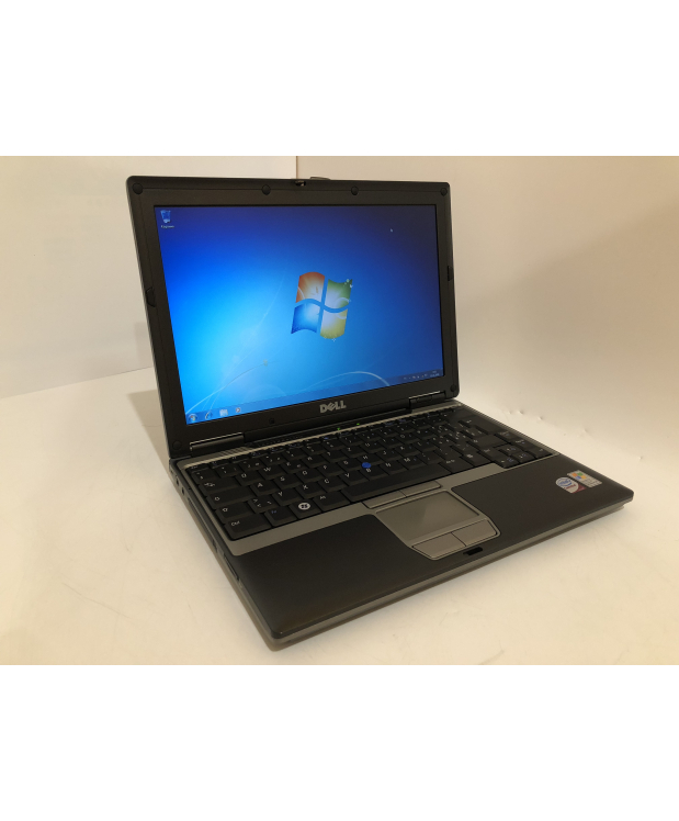 Ноутбук 12.1 Dell Latitude D430 Intel Core 2 Duo U7700 2Gb RAM 80Gb HDD фото_4