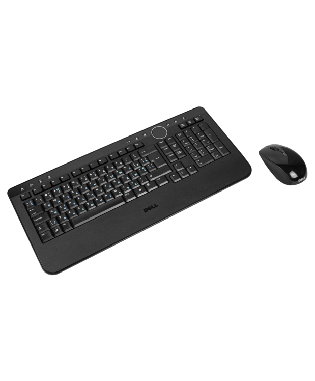 Бездротовий комплект Dell SK855 N231 (Клавіатура та Миша) уцінка