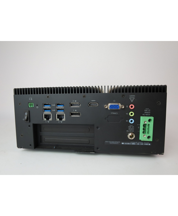 Промисловий комп'ютер Embedded Box PC 5000 фото_2