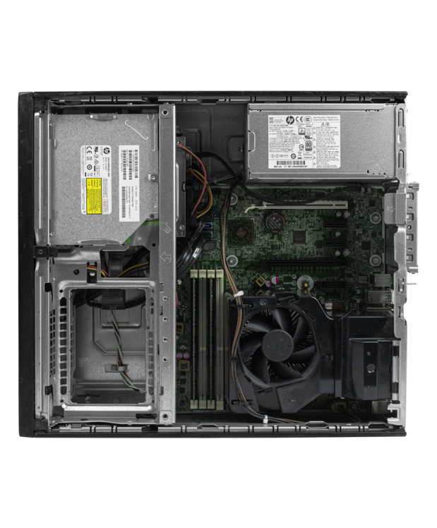 Системний блок HP EliteDesk 705 G2 SFF AMD A8 PRO-8650B 8GB RAM 500GB HDD фото_3
