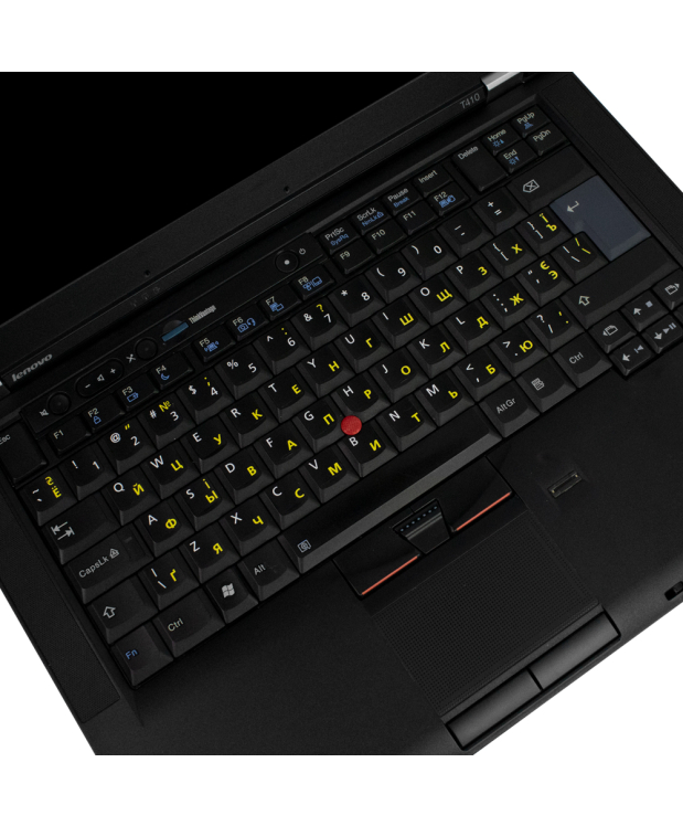 Ноутбук 14 Lenovo ThinkPad T410 Intel Core i5-M520 8Gb RAM 320Gb HDD фото_4