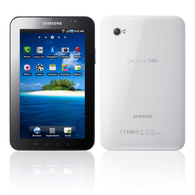 7" Samsung Galaxy Tab GT-P1000 3G 16Gb