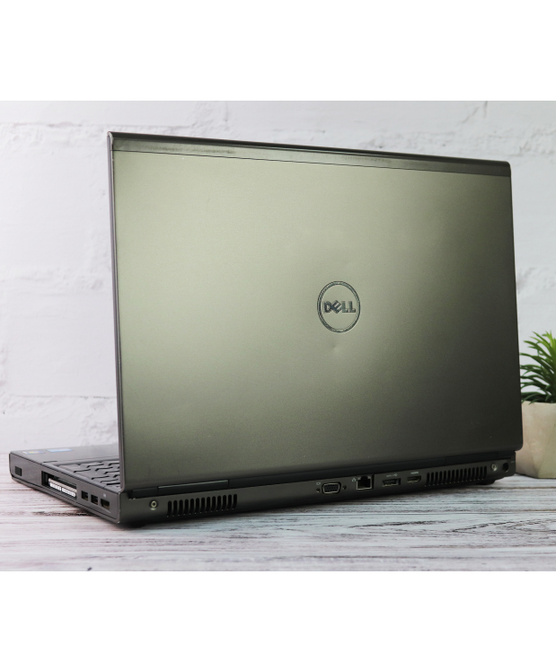 Ноутбук 15.6 Dell Precision M4600 i7-2860QM 8Gb RAM 500Gb HDD + Nvidia Quadro 1000m 2Gb фото_2