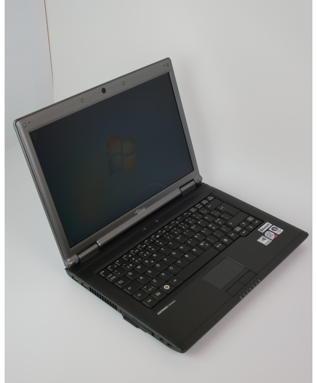 Ноутбук 14.1 Fujitsu Esprimo M9400 Intel Core 2 Duo T7300 2Gb RAM 120Gb HDD фото_3