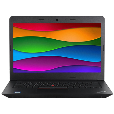 БУ Ноутбук Ноутбук 14" Lenovo ThinkPad E470 Intel Core i5-7200U 32Gb RAM 240Gb SSD