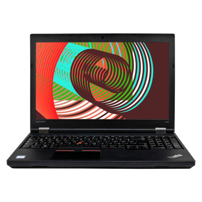 БУ Ноутбук Ноутбук 15.6" Lenovo ThinkPad L560 Intel Core i5-6300U 8Gb RAM 1Tb SSD