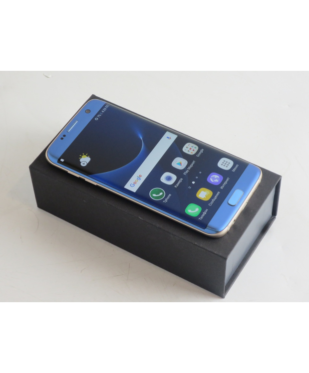 Samsung G935 Galaxy S7 Edge 4/32Gb Blue Оригінал! фото_5
