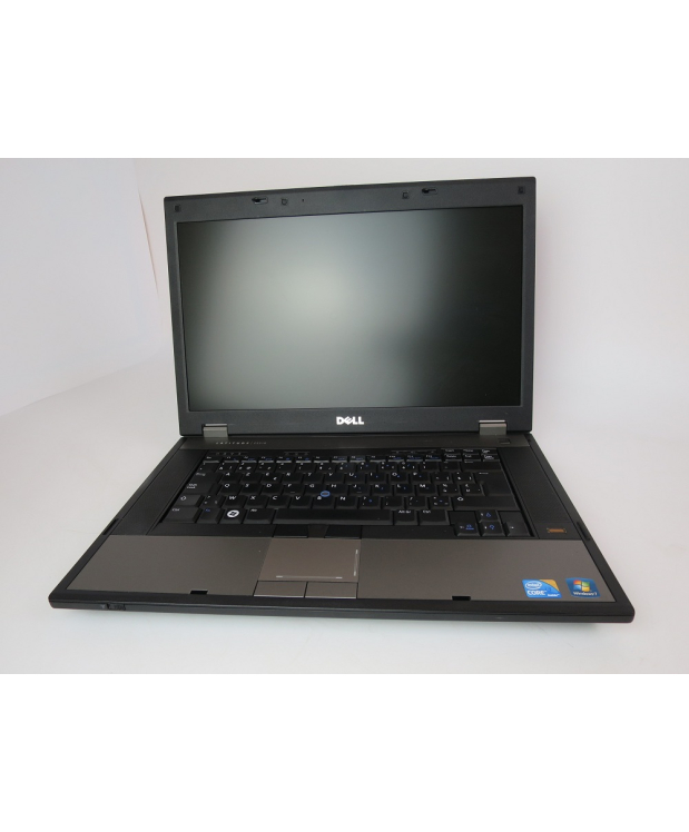 Ноутбук 15.6 Dell Latitude E5510 Intel Core i5-560M 8Gb RAM 320Gb HDD фото_1